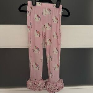 Posh Peanut Hello Kitty Cha Cha Leggings